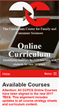 Mobile Screenshot of ccfcs.tizrapublisher.com